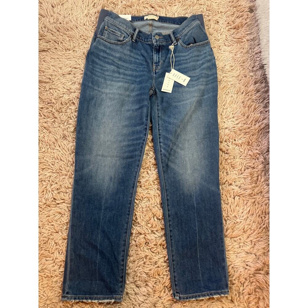 Hatch The Boyfriend Maternity Jean size 28 nwt